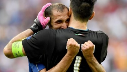 Euro 2016. Włochy - Hiszpania 2:0! Squadra Azzurra w ćwierćfinale Euro 2016!
