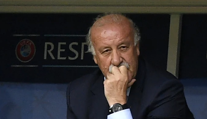 Wochy - Hiszpania 2-0. Del Bosque: Nie skończyła się nasza era. Nie wiem, czy odchodzę