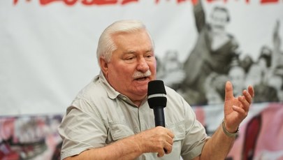 Wałęsa chce włączyć się w działania KOD, by „chronić polski dorobek”