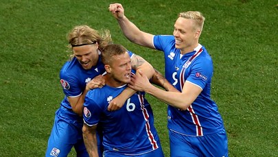Euro 2016: Islandia pokonuje Anglię 2:1 i awansuje do ćwierćfinałów!