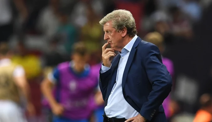 Trener Anglii Roy Hodgson złożył rezygnację po porażce z Islandią