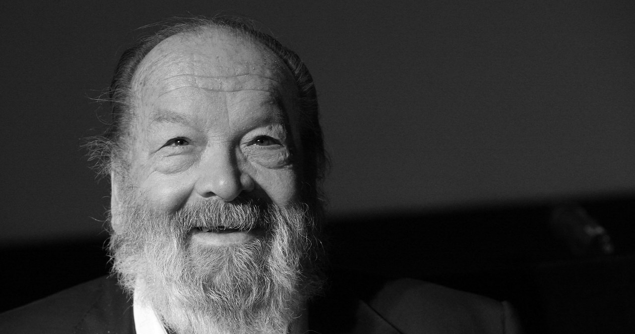 Bud Spencer, gwiazda kina lat 60. i 70., zmarł 27 czerwca w Rzymie. Miał 86 lat.