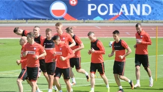 Polacy na Euro 2016. Trening przed Portugalią w komplecie