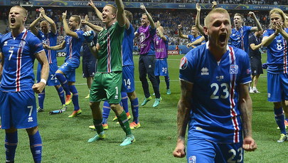 Euro 2016. Islandzkie media: Francjo, bój się wybuchu tego wulkanu