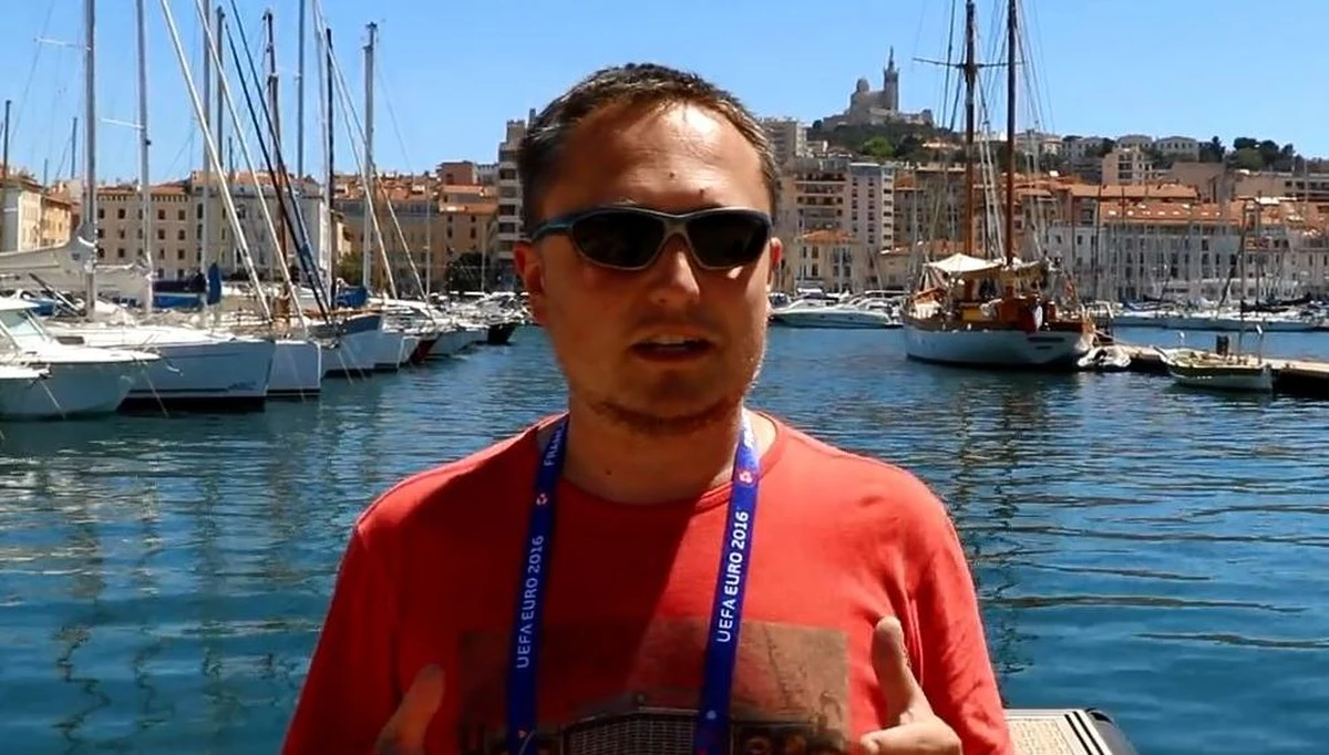 W czwartek Polska zmierzy się z Portugalią w ćwierćfinale piłkarskich mistrzostw Europy na stadionie Velodrome w Marsylii. W tym pięknym francuskim mieście jest już nasz specjalny wysłannik Patryk Serwański. „Miasto kontrastów, piękne, ale też niebezpieczne”.