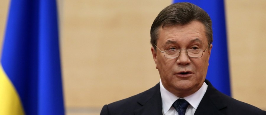 ​Partia Regionów zbiegłego do Rosji byłego prezydenta Ukrainy Wiktora Janukowycza swoimi pieniędzmi opłacała zarówno ugrupowania skrajnej prawicy, jak i lewicy - oświadczył szef Specjalnej Prokuratury Antykorupcyjnej Nazar Chołodnycki.