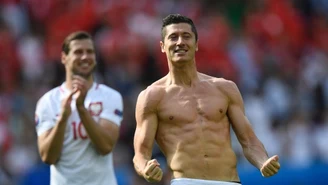 Polacy na Euro 2016. Zapowiada się kolejny twardy bój Lewandowskiego