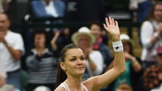 Wimbledon. Agnieszka Radwańska: Wszystko się dobrze ułożyło