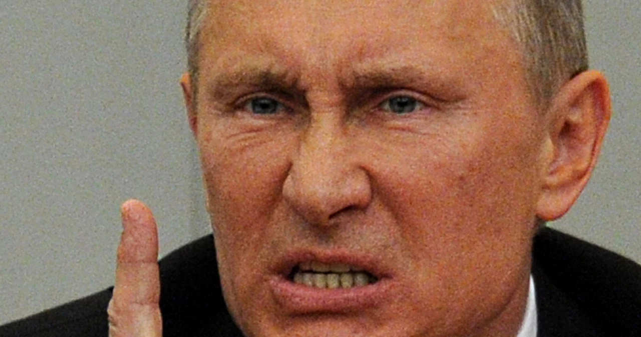 Władimir Putin