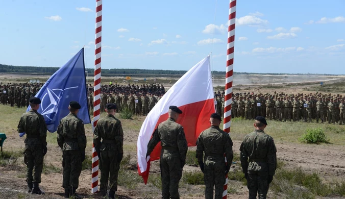 Wciąż wędrujemy do NATO