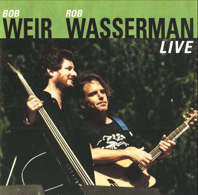 Współpracujący z m.in. Lou Reedem i Bobem Weirem z Grateful Dead kontrabasista, kompozytor i producent Rob Wasserman zmarł 29 czerwca.