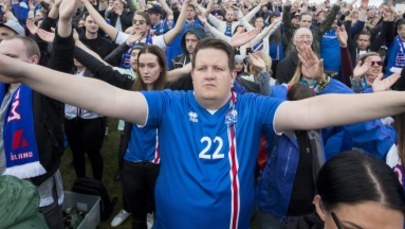 Rekordowy wynik oglądalności meczu na Islandii. W całym kraju meczu na żywo nie oglądało... 650 osób