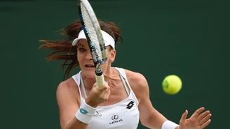 Wimbledon. Agnieszka Radwańska pokonała Anę Konjuh w 2. rundzie