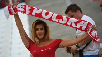 Polska - Portugalia na Euro 2016. Polscy kibice szaleją przed meczem