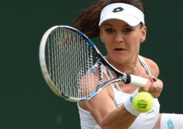 Agnieszka Radwańska awansuje do 3. rundy Wimbledonu