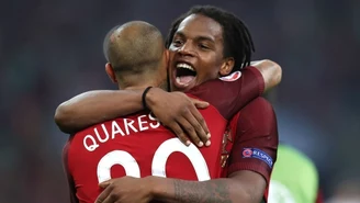 Renato Sanches: To wspaniały moment dla całej drużyny