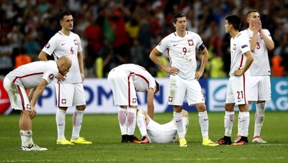 Euro 2016. Polska przegrała z Portugalią po rzutach karnych!