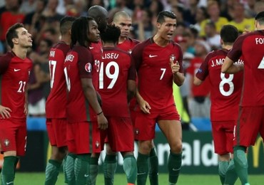Euro 2016. Portugalskie media: Zabraliśmy półfinał Polakom
