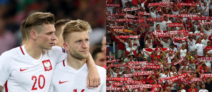 Reprezentacja Polski po raz pierwszy w historii zawędrowała tak daleko w piłkarskich mistrzostwach Europy! Podziękujmy naszym sportowcom za determinację, fantastyczną grę i mnóstwo emocji, nie tylko w starciu z Portugalczykami. 