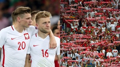 Za fantastyczną grę i mnóstwo emocji. Podziękuj biało-czerwonym za występ na Euro 2016!