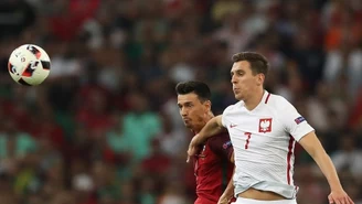 Polska - Portugalia na Euro 2016. Milik: Czujemy niedosyt, byli do ogrania