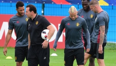 Euro 2016: Belgia zagra o trzecie podium w historii z debiutującą Walią