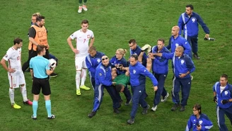 UEFA wszczęła postępowanie wobec Polski i Portugalii po ćwierćfinale Euro