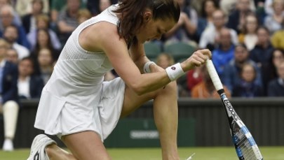 Wimbledon: Agnieszka Radwańska zagra o dziewiąty występ w 1/8 finału