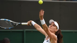 Wimbledon 2016. Radwańska zagra o dziewiąty występ w 1/8 finału