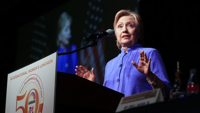 Clinton naraziła tajemnice państwowe? Demokratka przesłuchana przez FBI