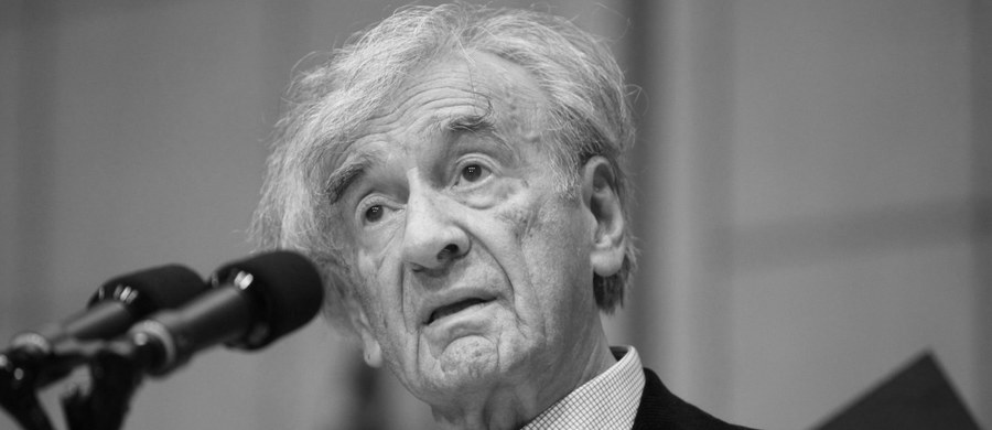 W Nowym Jorku zmarł w sobotę wieczorem w wieku 87 lat prof. Elie Wiesel, żydowski pisarz, twórca terminu Holocaust i laureat Pokojowej Nagrody Nobla - poinformował w sobotę instytut Yad Vashem w Jerozolimie.