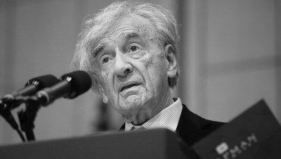 Elie Wiesel nie żyje. Laureat Pokojowej Nagrody Nobla miał 87 lat