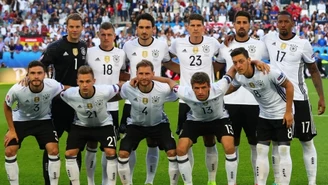 Niemcy - Włochy 1-1 w karnych 6-5 na Euro 2016. Galeria