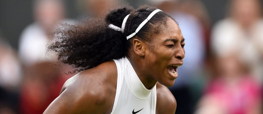 Broniąca tytułu Amerykanka Serena Williams i serbski tenisista Viktor Troicki zostali ukarani grzywną w wysokości po 10 tysięcy dolarów za niesportowe zachowanie podczas swoich meczów wielkoszlemowego Wimbledonu w Londynie.