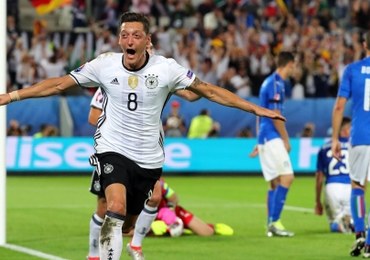Euro 2016. Zobacz gole meczu Niemcy-Włochy!