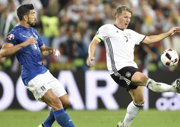 Euro 2016. Niemcy pewni siebie, Włosi rozczarowani