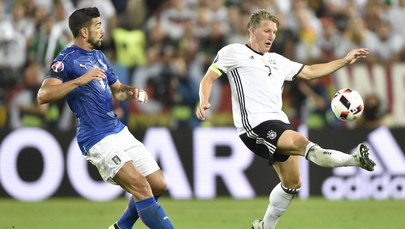 Euro 2016. Niemcy pewni siebie, Włosi rozczarowani