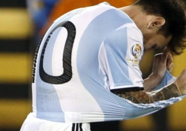 Argentyńczycy walczą o powrót Messiego do kadry. "Messi trafia się raz na 500 milionów lat"