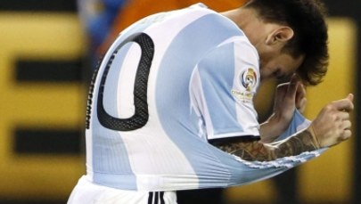 Argentyńczycy walczą o powrót Messiego do kadry. "Messi trafia się raz na 500 milionów lat"