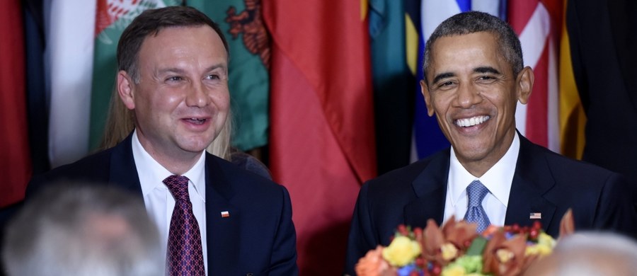 W piątek, przed szczytem NATO prezydenci Polski i USA: Andrzej Duda i Barack Obama spotkają się, by w wąskim gronie rozmawiać o kwestiach bezpieczeństwa, Brexicie i umowie handlowej TTIP. W czwartek Andrzej Duda spotka się z sekretarzem generalnym NATO.