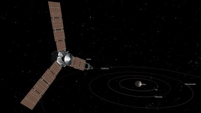 Juno bije rekordy i zbliża się do Jowisza