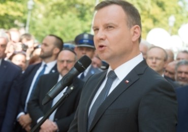 Andrzej Duda: W Polsce nie ma miejsca na rasizm, ksenofobię i antysemityzm