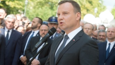 Andrzej Duda: W Polsce nie ma miejsca na rasizm, ksenofobię i antysemityzm