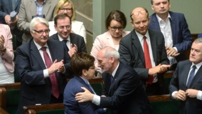 Sejm odrzucił wniosek o wotum nieufności wobec szefa MON
