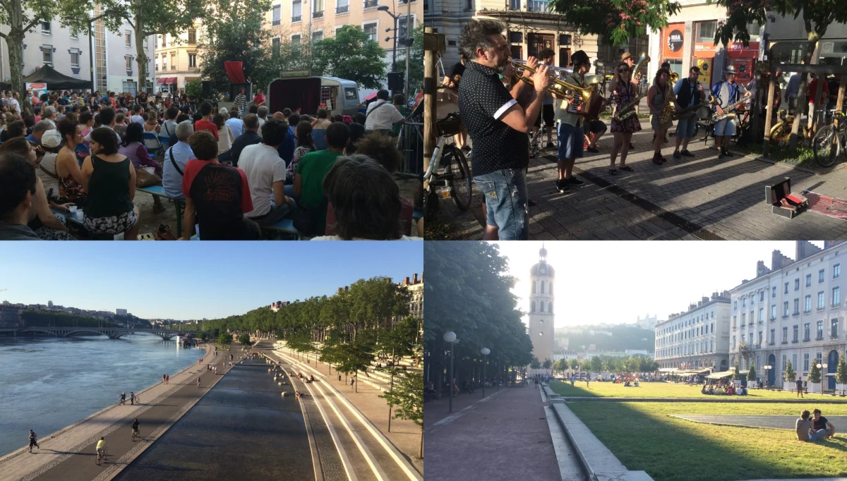 Nic nie da takiej perspektywy danego miejsca i nic nie pozwoli dowiedzieć się o nim równie dużo jak po prostu spacer. Trzeba trochę czasu poświęcić, albo mieć szczęście. Wtedy można wpaść nawet niechcący na coś ciekawego. Mnie się akurat dziś udało.