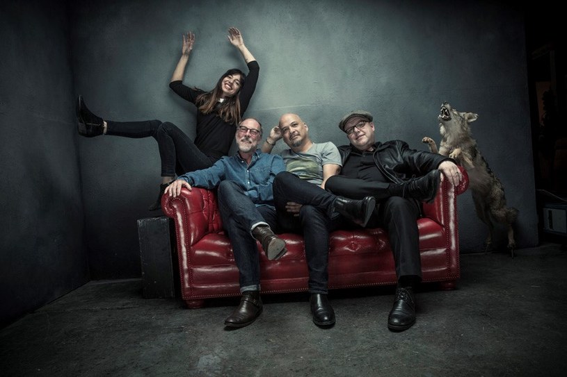 30 września do sklepów trafi nowy album grupy Pixies. Jeden z najlepszych zespołów gitarowej alternatywy 16 listopada przyjedzie z tym materiałem do Poznania (HWS Arena).
