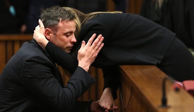 Oscar Pistorius usłyszał wyrok Sądu Najwyższego