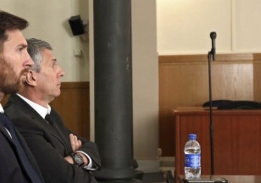 Leo Messi skazany na 21 miesięcy więzienia za oszustwa podatkowe