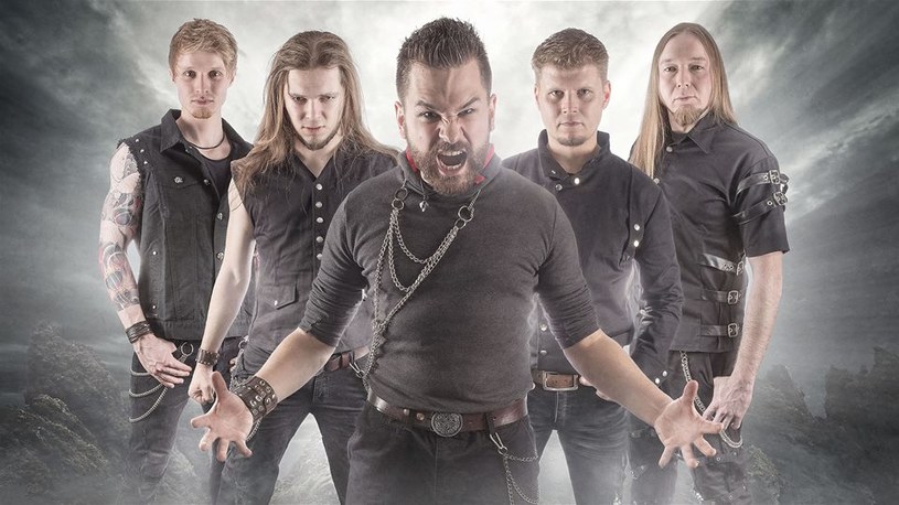 Niemiecka, folk / powermetalowa formacja Winterstorm wyda w sierpniu czwarty album.