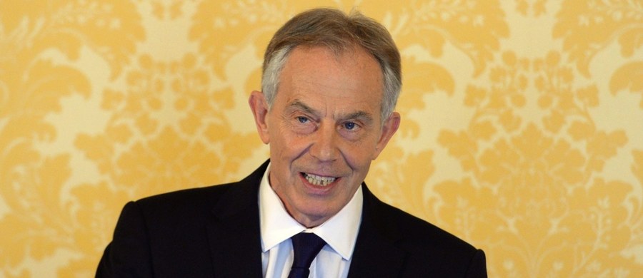 ​Były brytyjski premier Tony Blair wyraził w Londynie “żal, ubolewanie i przeprosiny" za wojnę w Iraku. Bronił jednak podjętej przez niego w 2003 roku decyzji o przystąpieniu do inwazji u boku USA. To reakcja na opublikowany krytyczny raport w tej sprawie.